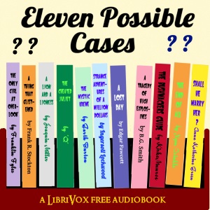Eleven Possible Cases - Various - Free Audio Books Online Audiobooks in English