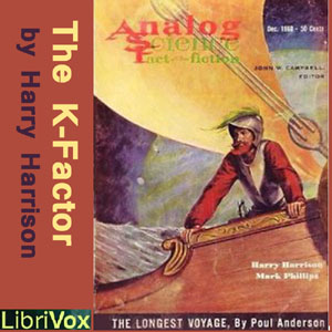 The K-Factor - Harry Harrison - Free Audio Books Online Audiobooks in English