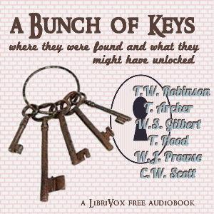 A bunch of keys, where they were found and what they might have unlocked - A Christmas book - Various - Free Audio Books Online Audiobooks in English