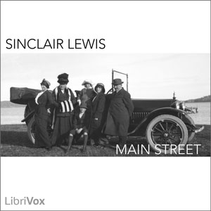 Main Street (Version 2) - Sinclair Lewis - Free Audio Books Online Audiobooks in English