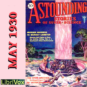 Astounding Stories 05, May 1930 - Undefined - Free Audio Books Online Audiobooks in English