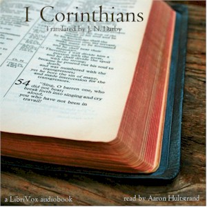 Bible (DBY) NT 07: 1 Corinthians - Darby Bible - Free Audio Books Online Audiobooks in English