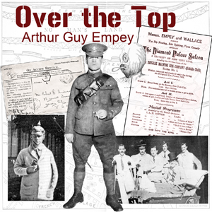 Over the Top - Arthur Guy Empey - Free Audio Books Online Audiobooks in English