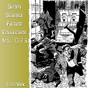 Short Science Fiction Collection 023 - Various - Free Audio Books Online Audiobooks in English