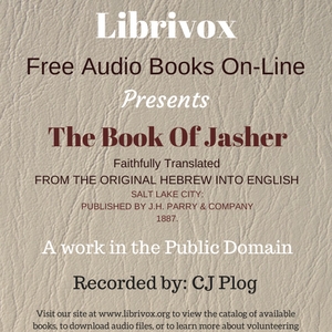 The Book Of Jasher - Anonymous - Free Audio Books Online Audiobooks in English