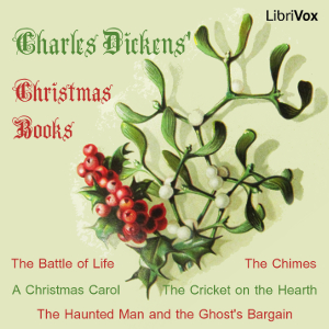 Christmas Books - Charles Dickens - Free Audio Books Online Audiobooks in English