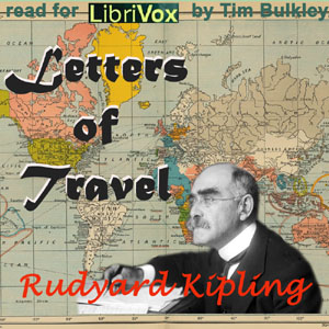 Letters of Travel - Rudyard Kipling - Free Audio Books Online Audiobooks in English
