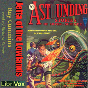 Jetta of the Lowlands - Ray Cummings - Free Audio Books Online Audiobooks in English