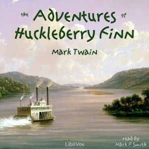 Adventures of Huckleberry Finn (version 2) - Mark Twain - Free Audio Books Online Audiobooks in English