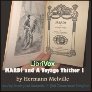 Mardi Vol. 1 - Herman Melville - Free Audio Books Online Audiobooks in English
