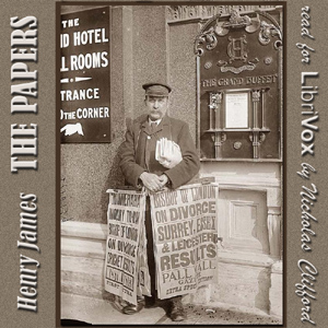 The Papers - Henry James - Free Audio Books Online Audiobooks in English