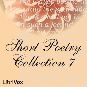 Short Poetry Collection 007 - Various - Free Audio Books Online Audiobooks in English