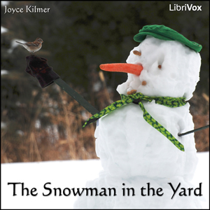 The Snowman in the Yard - Joyce KILMER - Free Audio Books Online Audiobooks in English