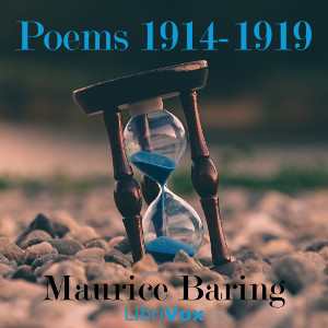 Poems, 1914-1919 - Maurice Baring - Free Audio Books Online Audiobooks in English