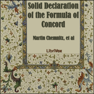 Solid Declaration of the Formula of Concord - Various - Free Audio Books Online Audiobooks in English