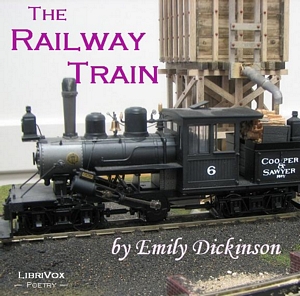 The Railway Train - Emily Dickinson - Free Audio Books Online Audiobooks in English