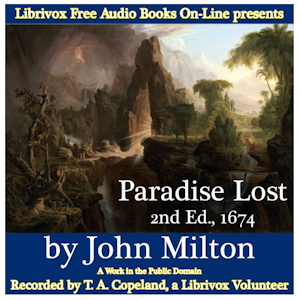 Paradise Lost (version 2) - John Milton - Free Audio Books Online Audiobooks in English