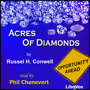 Acres of Diamonds (Version 2) - Russell Conwell - Free Audio Books Online Audiobooks in English