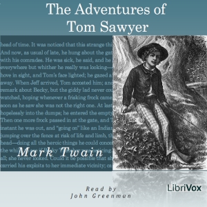 The Adventures of Tom Sawyer - Mark Twain - Free Audio Books Online Audiobooks in English