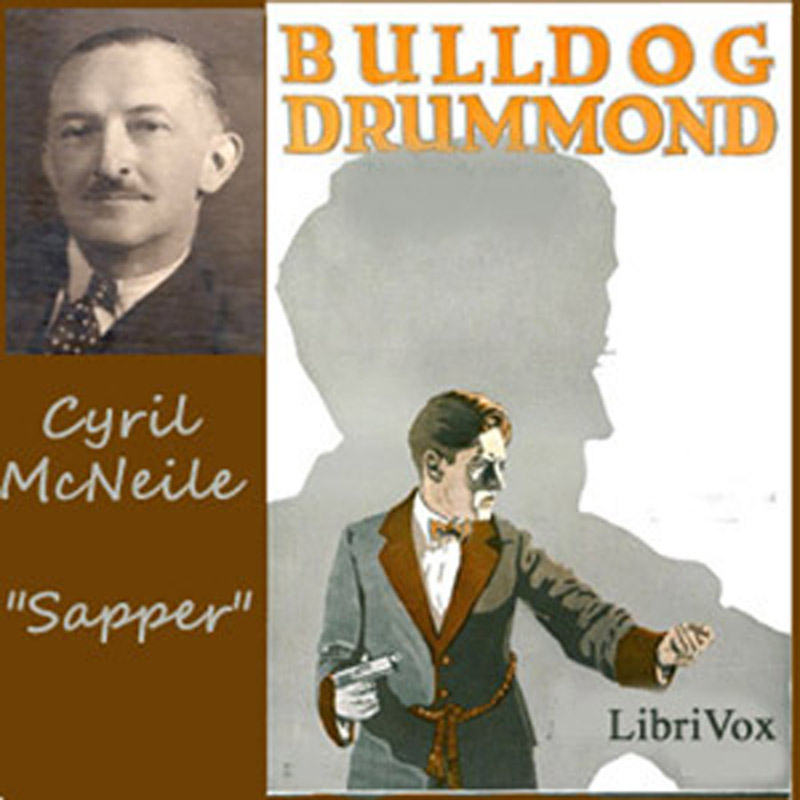 Bulldog Drummond - Sapper - Free Audio Books Online Audiobooks in English