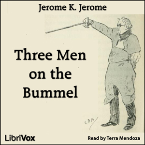 Three Men on the Bummel (Version 2) - Jerome K. Jerome - Free Audio Books Online Audiobooks in English