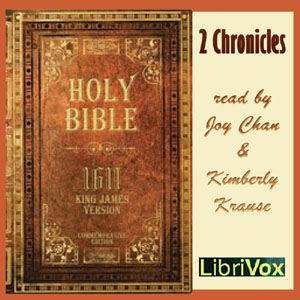 Bible (KJV) 14: 2 Chronicles (Version 2) - King James Version - Free Audio Books Online Audiobooks in English
