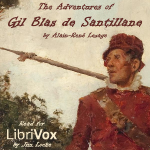 The Adventures of Gil Blas de Santillane - Alain René LESAGE - Free Audio Books Online Audiobooks in English