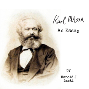 Karl Marx: An Essay - Harold J. LASKI - Free Audio Books Online Audiobooks in English