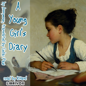 A Young Girl's Diary - Anonymous - Free Audio Books Online Audiobooks in English