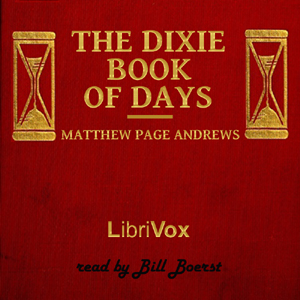 The Dixie Book of Days - Page ANDREWS - Free Audio Books Online Audiobooks in English