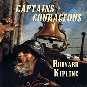 Captains Courageous - Rudyard Kipling - Free Audio Books Online Audiobooks in English