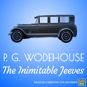 The Inimitable Jeeves - P. G. Wodehouse - Free Audio Books Online Audiobooks in English