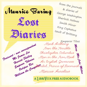 Lost Diaries - Maurice Baring - Free Audio Books Online Audiobooks in English