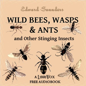 Wild Bees, Wasps and Ants and Other Stinging Insects - Edward SAUNDERS - Free Audio Books Online Audiobooks in English