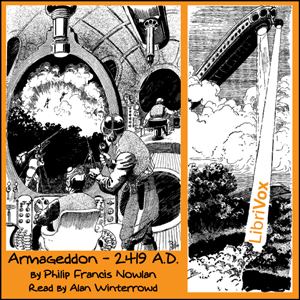 Armageddon- 2419 A.D. (Version 2) - Philip Francis NOWLAN - Free Audio Books Online Audiobooks in English