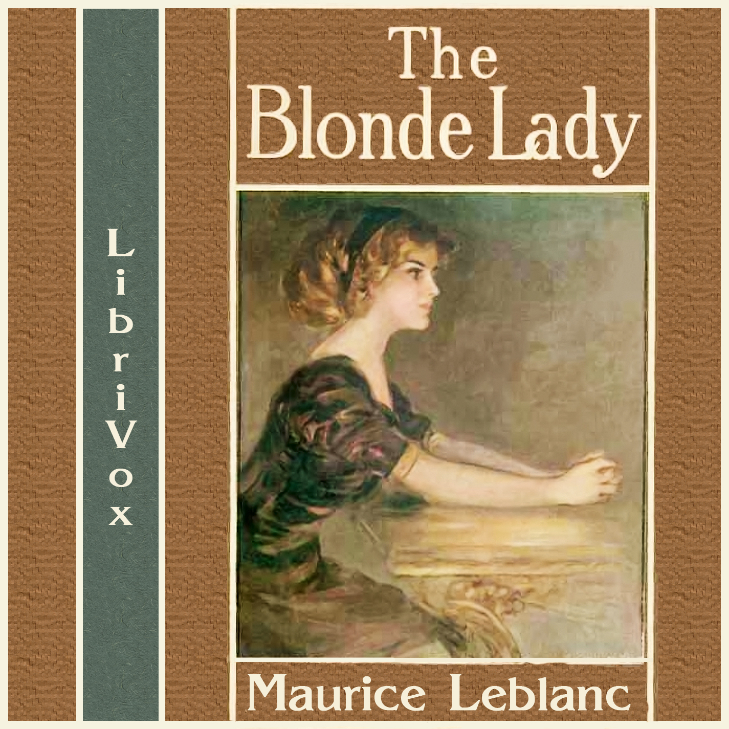 The Blonde Lady, being a record of the duel of wits between Arsène Lupin and the English detective - Maurice Leblanc - Free Audio Books Online Audiobooks in English