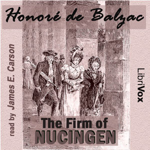 The Firm of Nucingen - Honoré de Balzac - Free Audio Books Online Audiobooks in English
