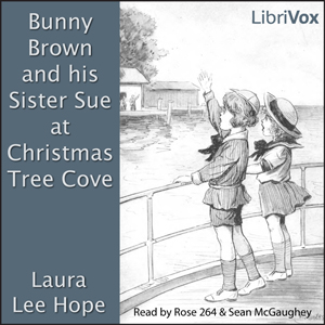 Bunny Brown and his Sister Sue at Christmas Tree Cove - Laura Lee Hope - Free Audio Books Online Audiobooks in English