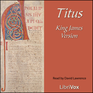 Bible (KJV) NT 17: Titus - King James Version - Free Audio Books Online Audiobooks in English