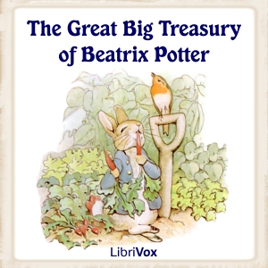 The Great Big Treasury of Beatrix Potter (version 2) - Beatrix Potter - Free Audio Books Online Audiobooks in English