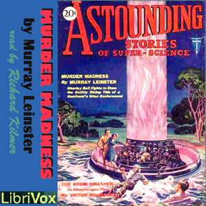 Murder Madness - Murray Leinster - Free Audio Books Online Audiobooks in English