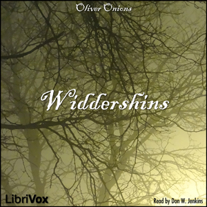 Widdershins - Oliver ONIONS - Free Audio Books Online Audiobooks in English