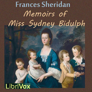 Memoirs of Miss Sidney Bidulph - Frances SHERIDAN - Free Audio Books Online Audiobooks in English