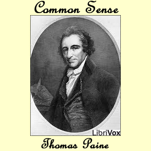 Common Sense (version 2) - Thomas PAINE - Free Audio Books Online Audiobooks in English