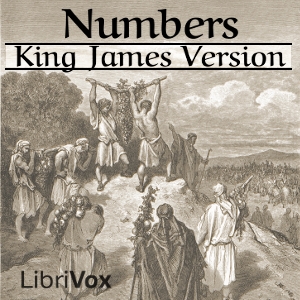 Bible (KJV) 04: Numbers - King James Version - Free Audio Books Online Audiobooks in English