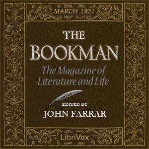 The Bookman, March 1921 - John FARRAR - Free Audio Books Online Audiobooks in English