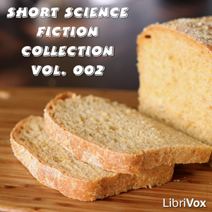 Short Science Fiction Collection 002 - Various - Free Audio Books Online Audiobooks in English