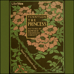 The Princess - Alfred, Lord Tennyson - Free Audio Books Online Audiobooks in English