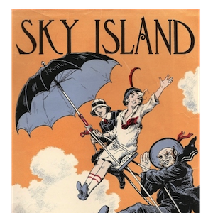 Sky Island (version 2) - L. Frank Baum - Free Audio Books Online Audiobooks in English