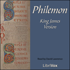 Bible (KJV) NT 18: Philemon - King James Version - Free Audio Books Online Audiobooks in English